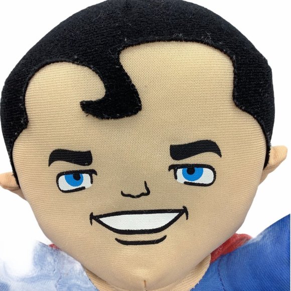 DC Superman Super Friend Buddy plush 13” 2014 - Picture 7 of 9